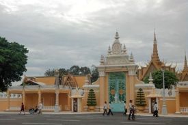 Tour agent Cambodia